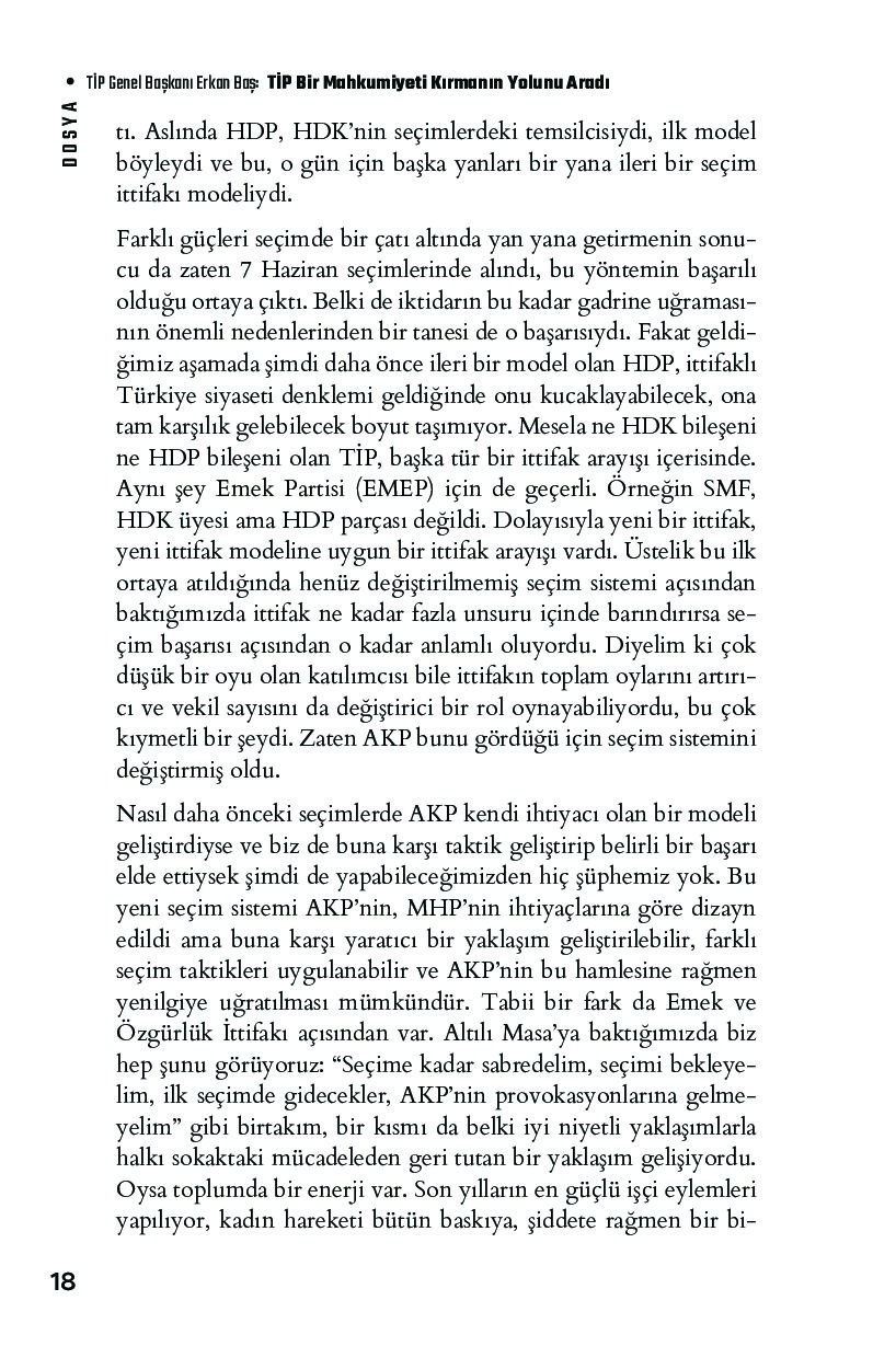 Sayı 20 - Sayfa 18