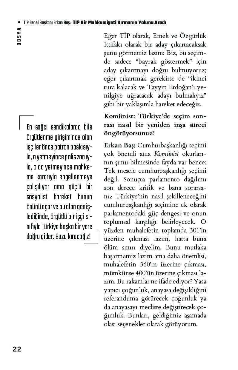 Sayı 20 - Sayfa 22