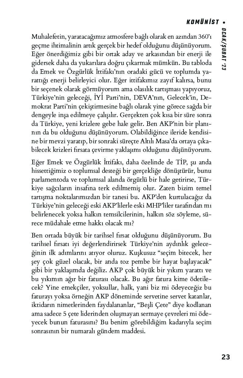 Sayı 20 - Sayfa 23