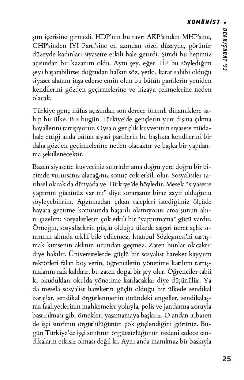 Sayı 20 - Sayfa 25