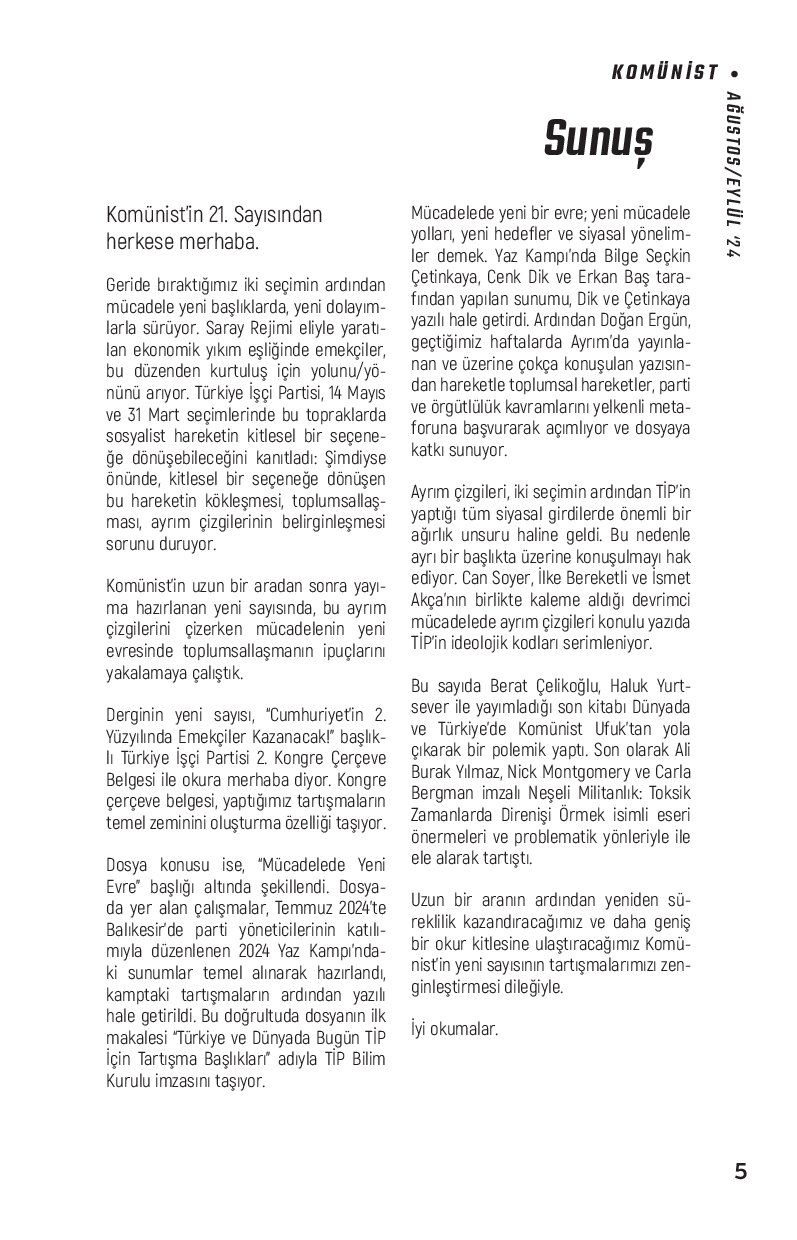 Sayı 21 - Sayfa 7