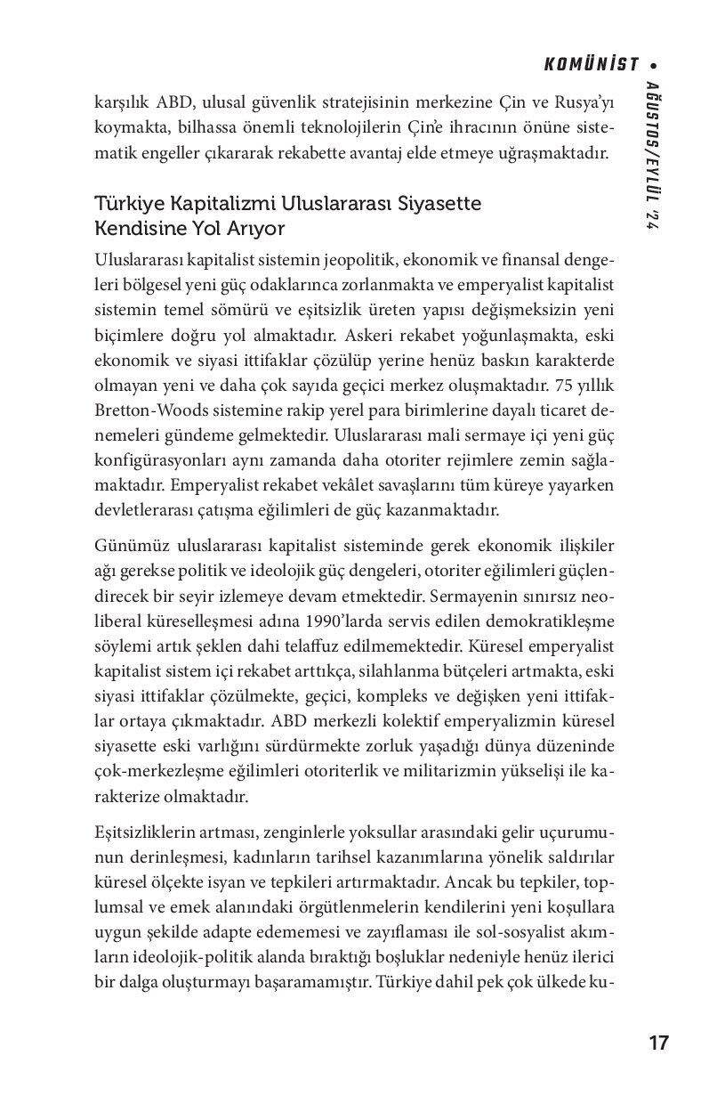 Sayı 21 - Sayfa 19