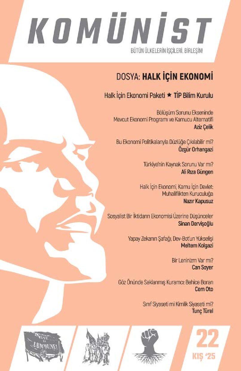 Sayı 22 - Sayfa 1