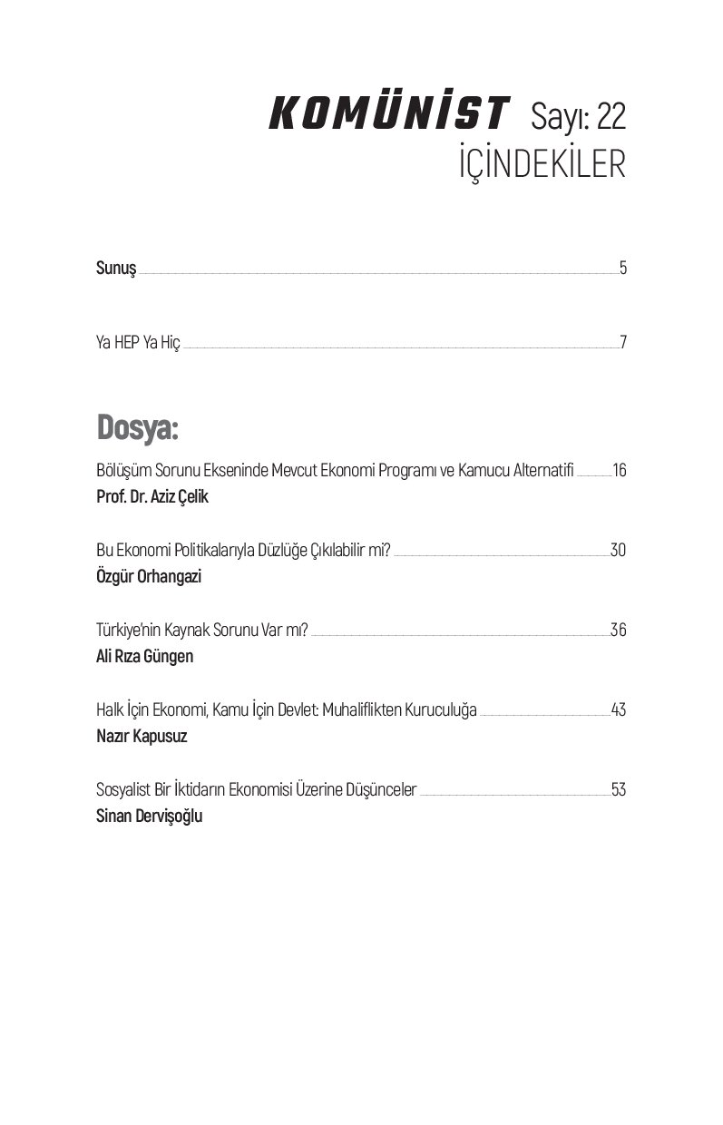 Sayı 22 - Sayfa 5
