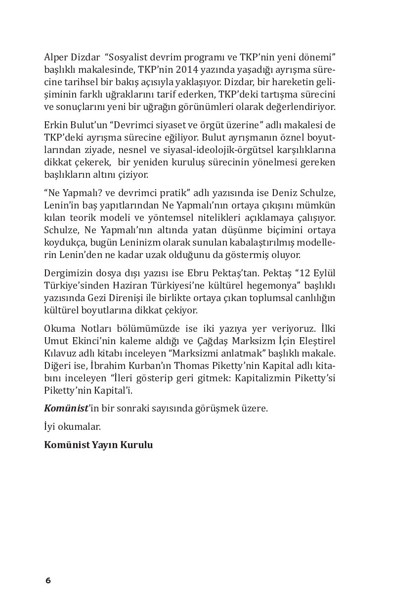 Sayı 3 - Sayfa 8