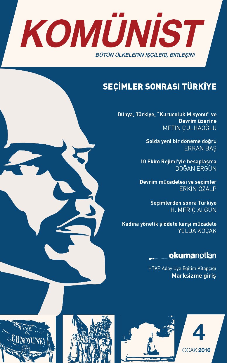 Sayı 4 - Sayfa 1