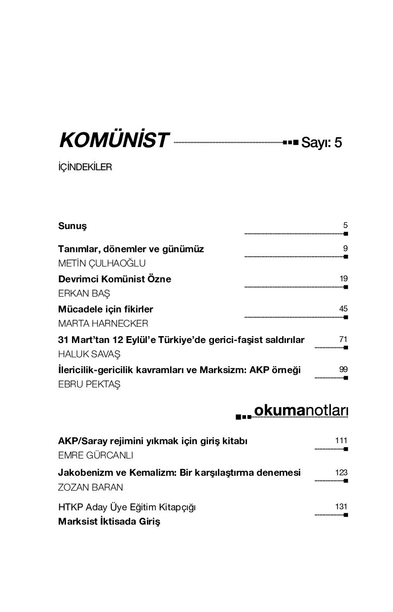 Sayı 5 - Sayfa 5
