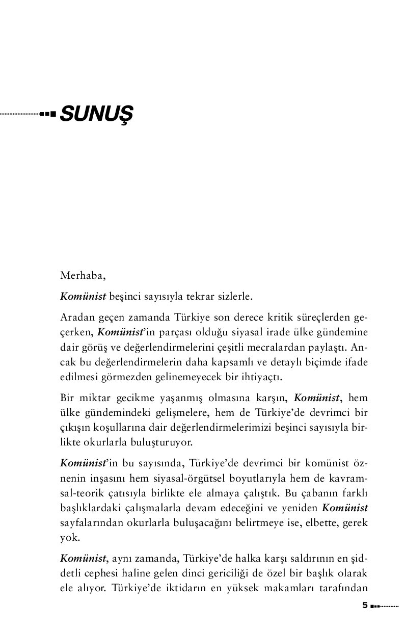 Sayı 5 - Sayfa 7