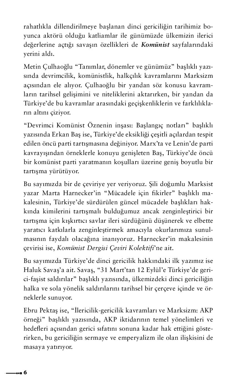 Sayı 5 - Sayfa 8