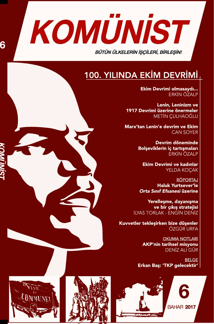 Sayı 6 - Sayfa 1