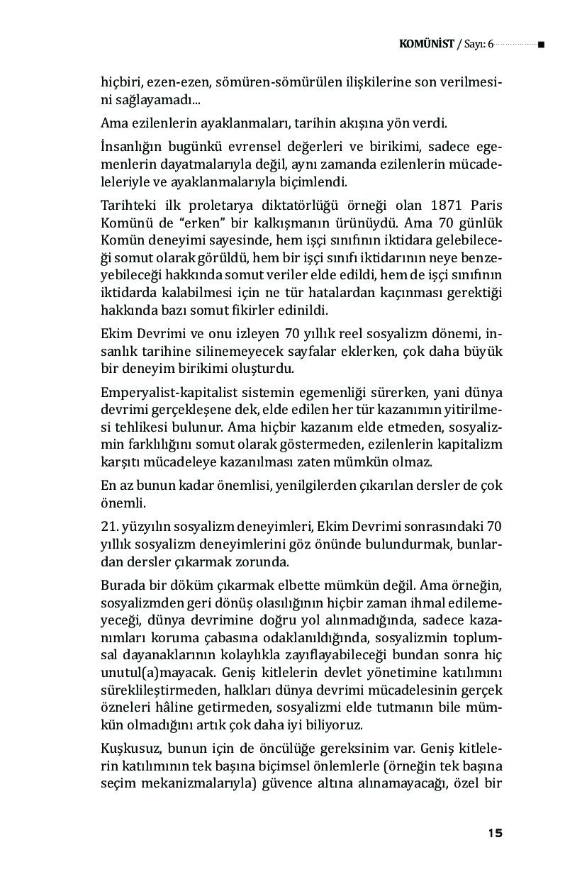 Sayı 6 - Sayfa 16
