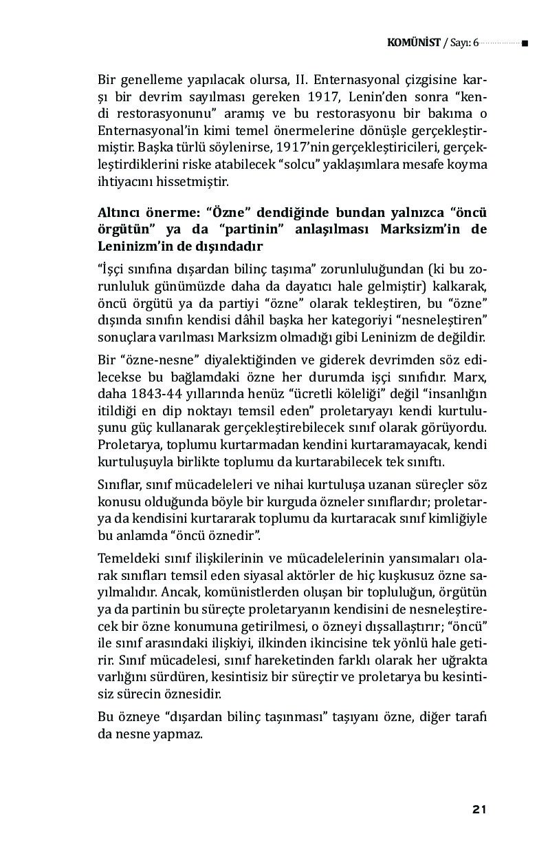 Sayı 6 - Sayfa 22