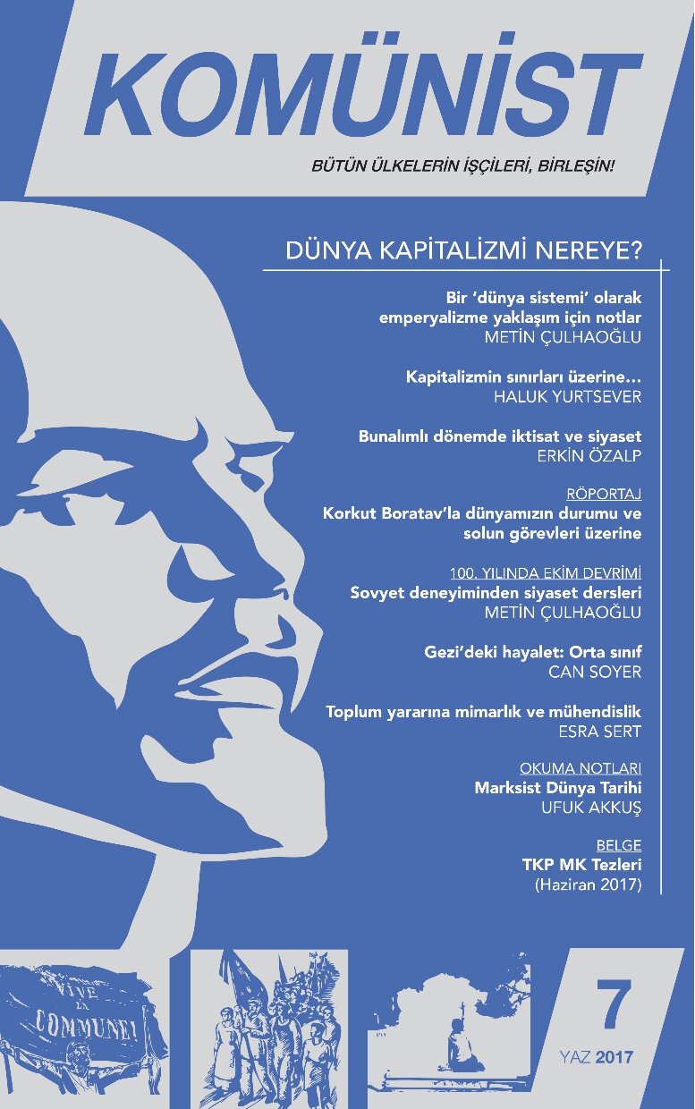 Sayı 7 - Sayfa 1