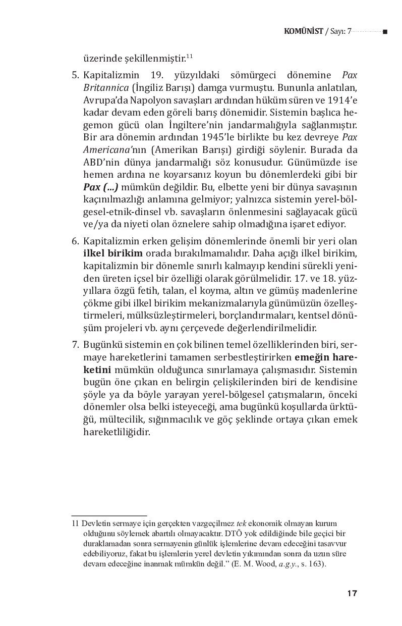 Sayı 7 - Sayfa 19