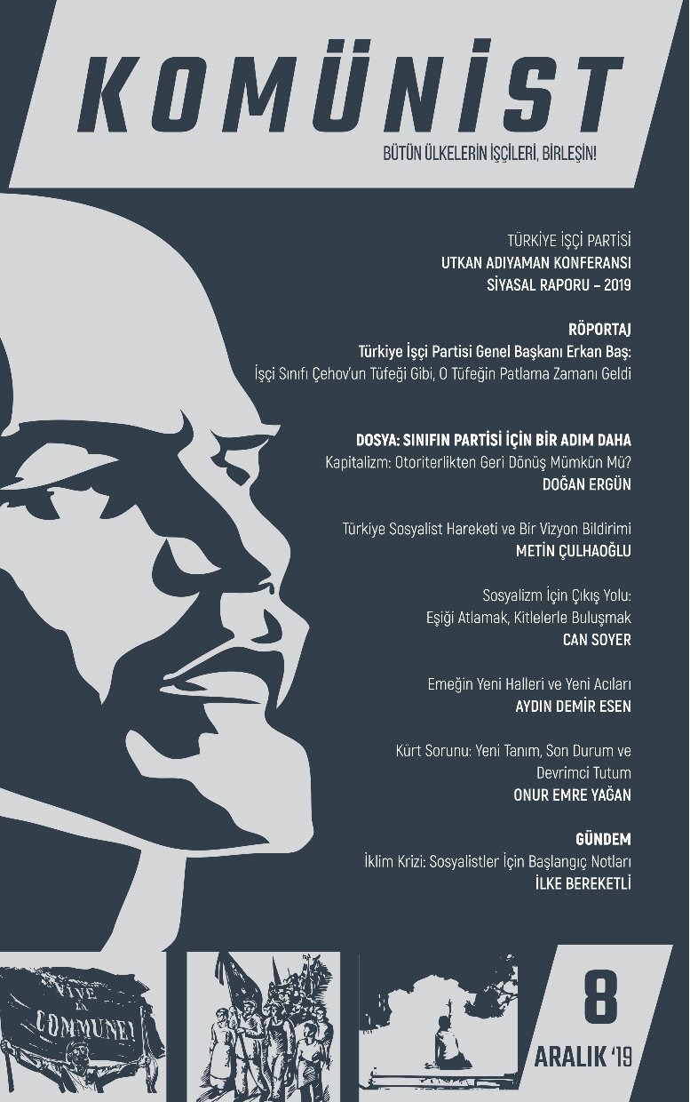 Sayı 8 - Sayfa 1