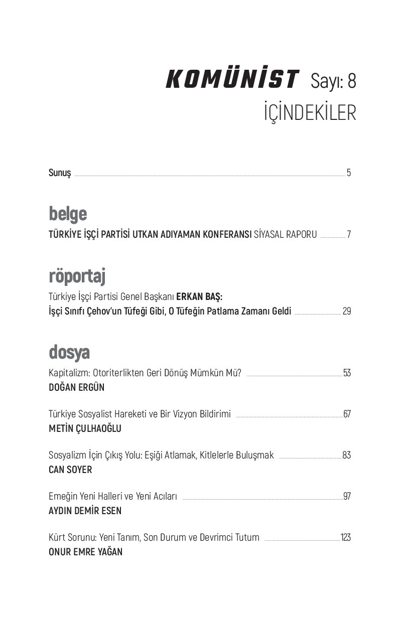 Sayı 8 - Sayfa 5
