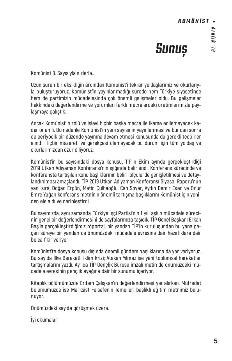 Sayı 8 - Sayfa 7