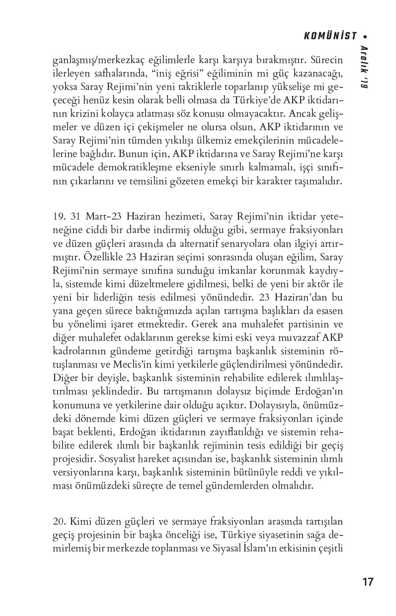 Sayı 8 - Sayfa 19