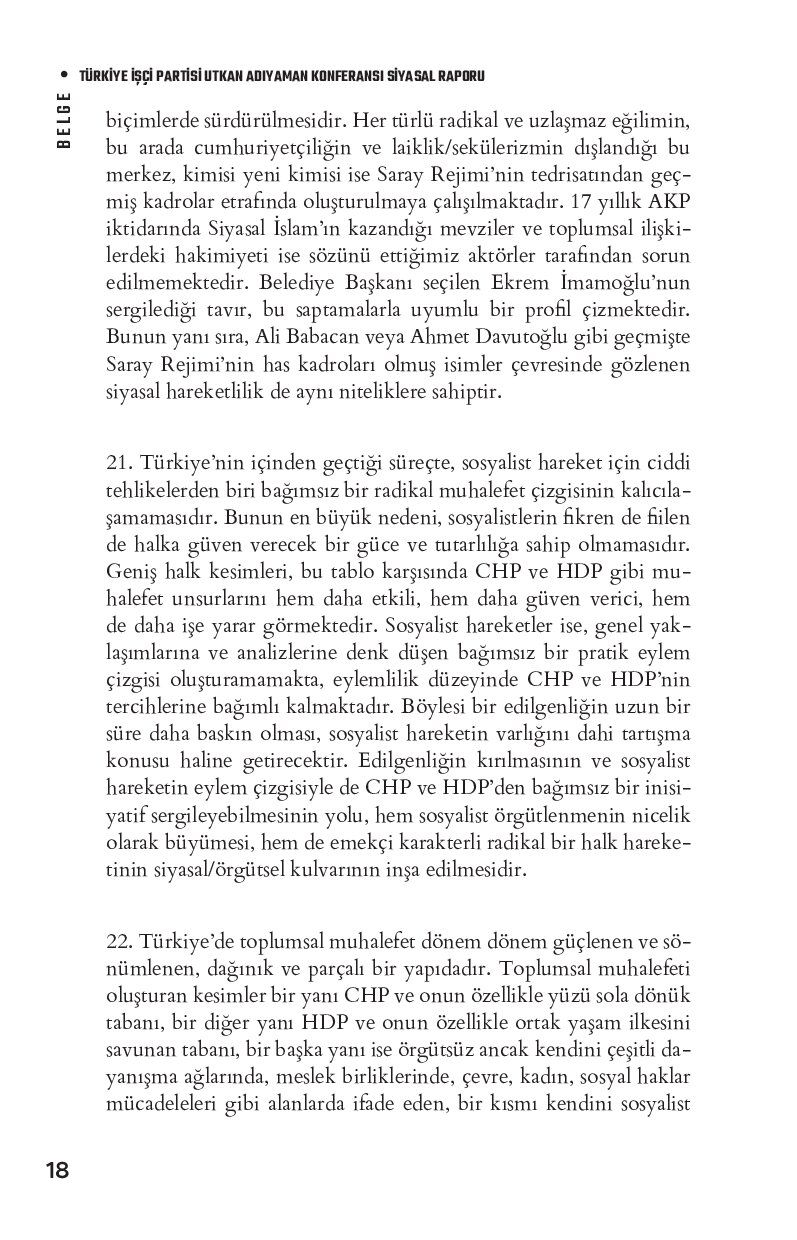 Sayı 8 - Sayfa 20