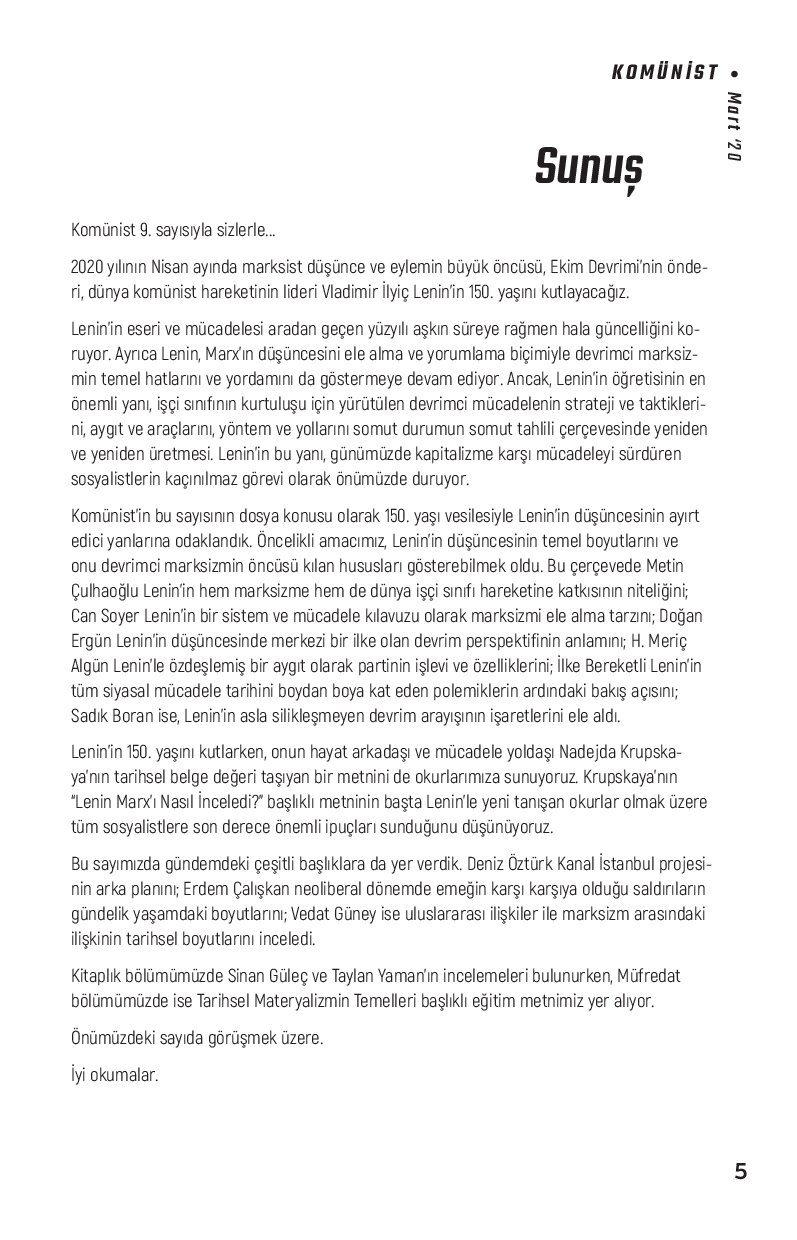 Sayı 9 - Sayfa 7