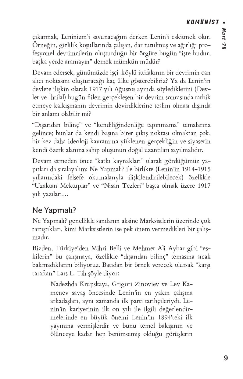 Sayı 9 - Sayfa 11