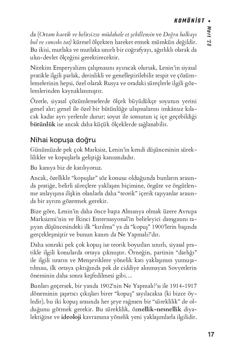 Sayı 9 - Sayfa 19