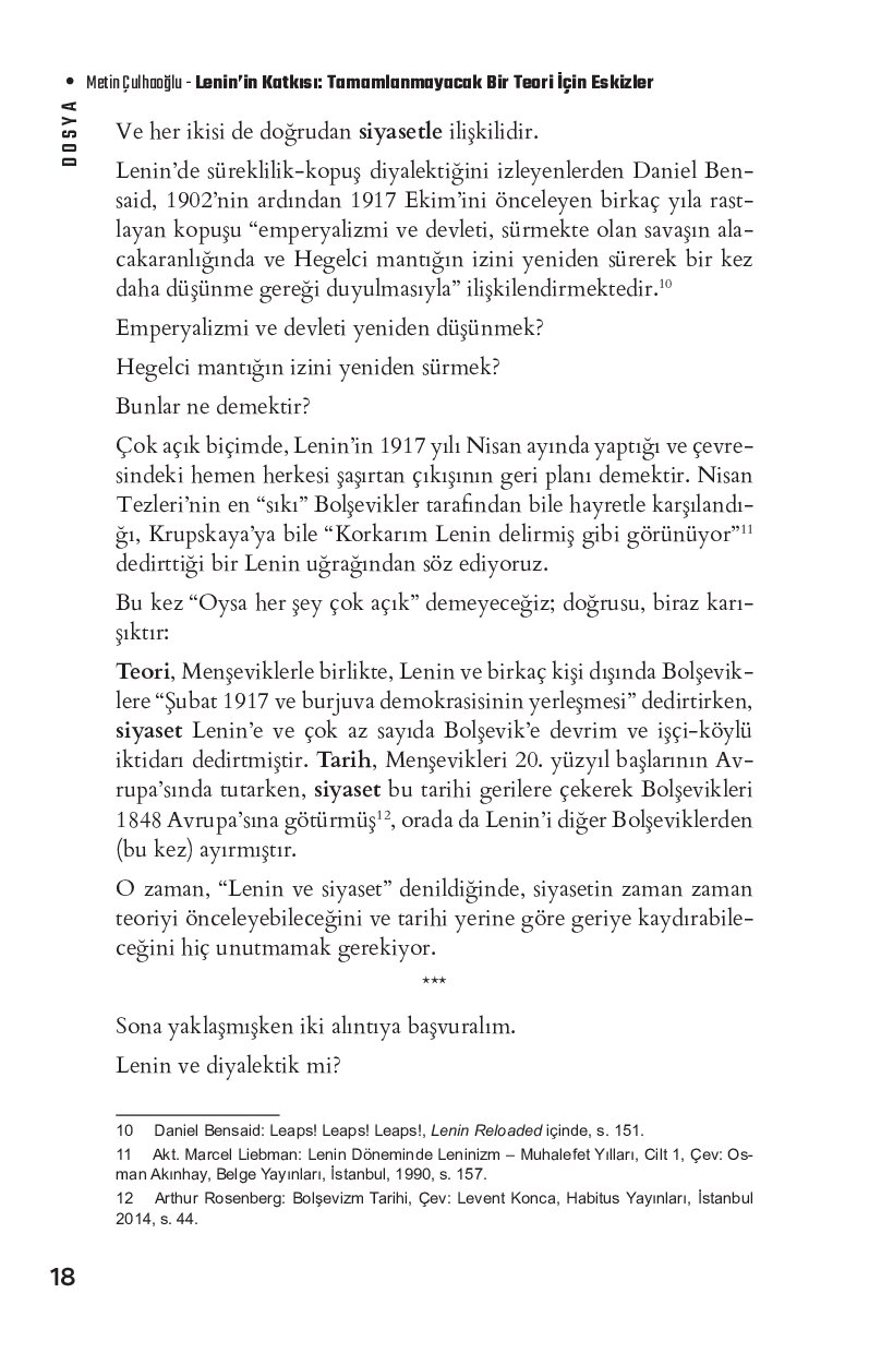 Sayı 9 - Sayfa 20