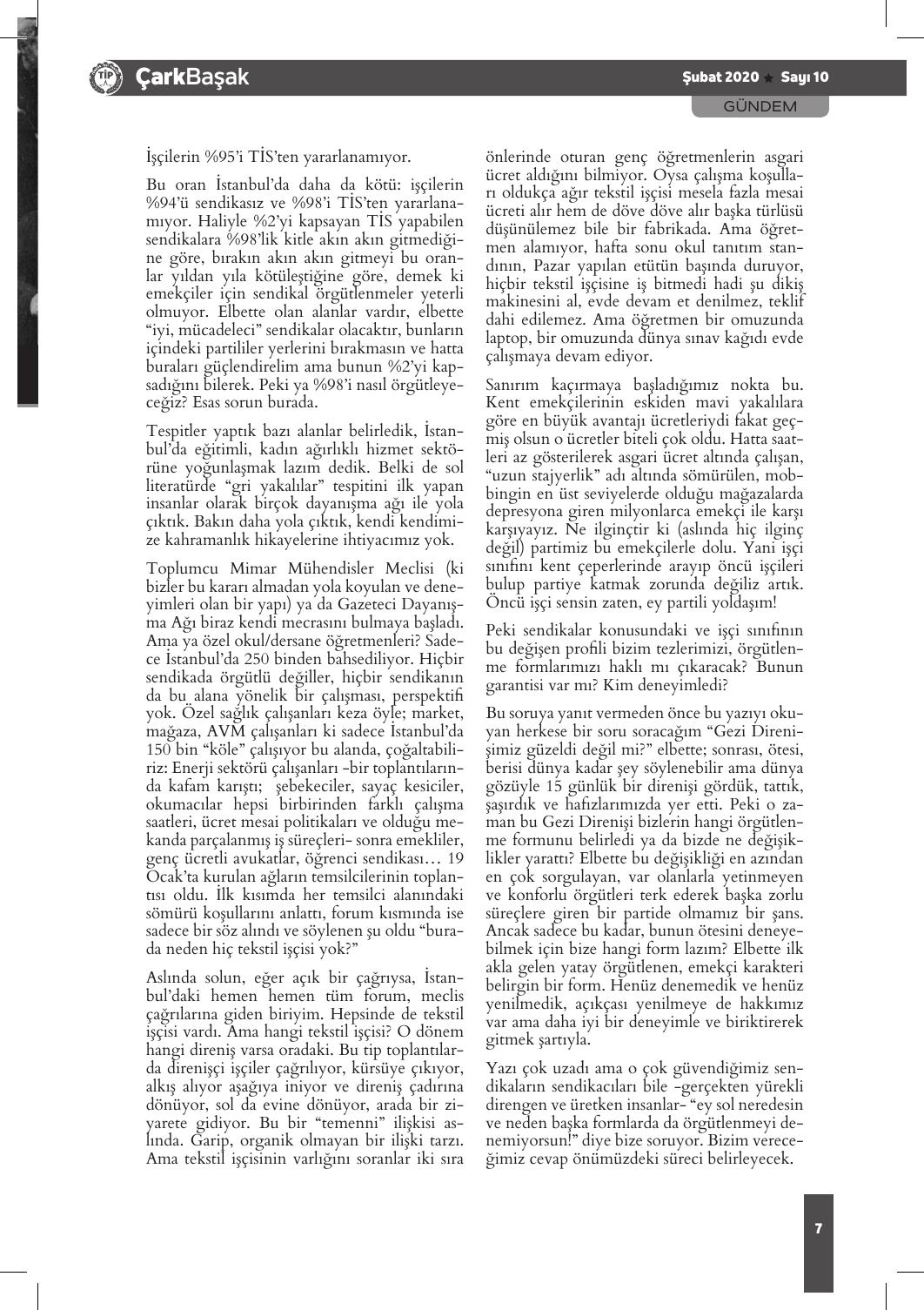 Sayı 10 - Sayfa 7