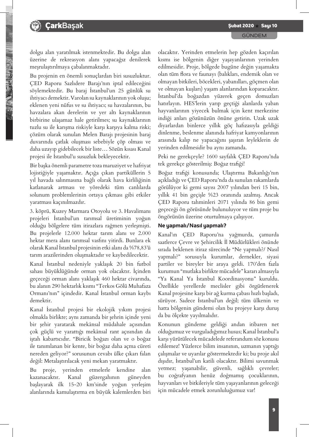 Sayı 10 - Sayfa 9