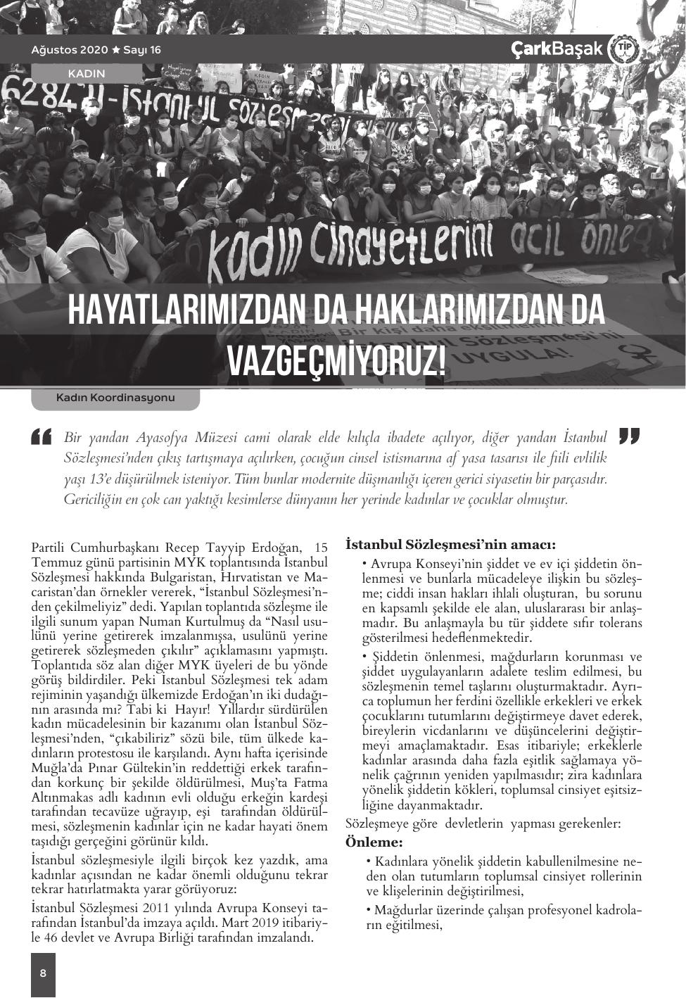 Sayı 16 - Sayfa 8