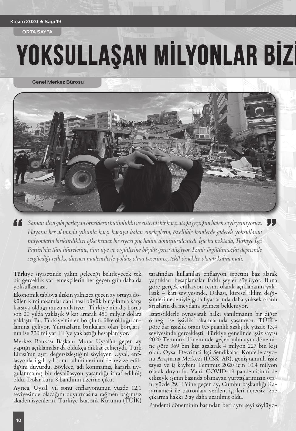Sayı 19 - Sayfa 10