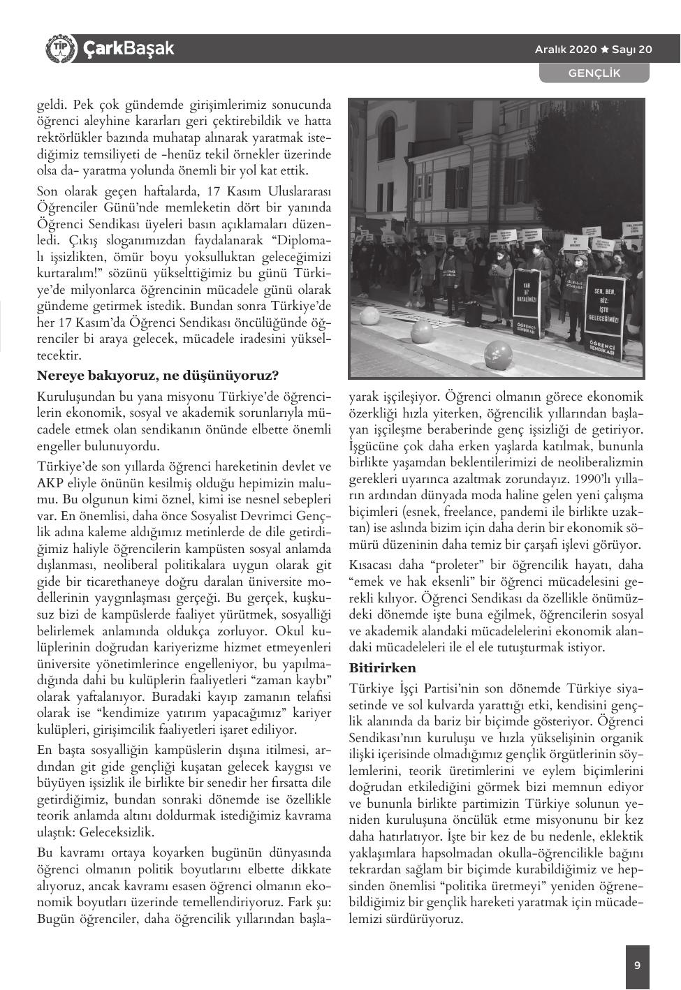 Sayı 20 - Sayfa 9