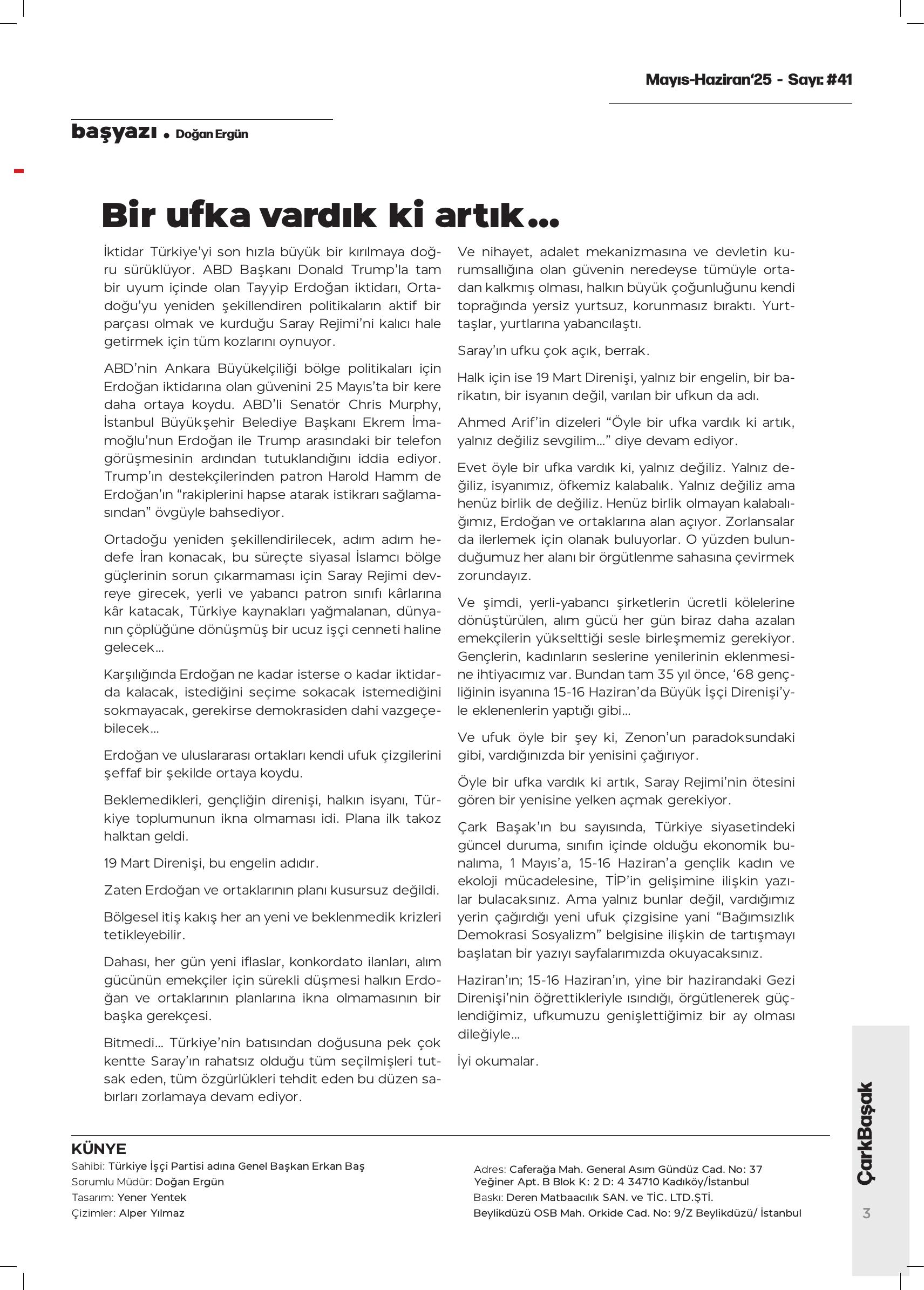 Sayı 41 - Sayfa 3