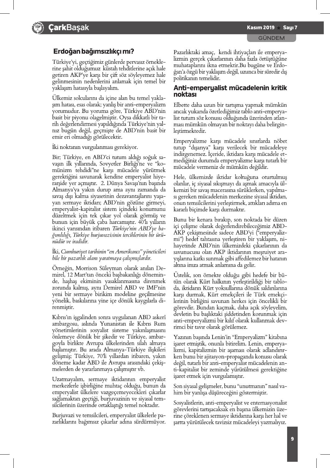 Sayı 7 - Sayfa 9