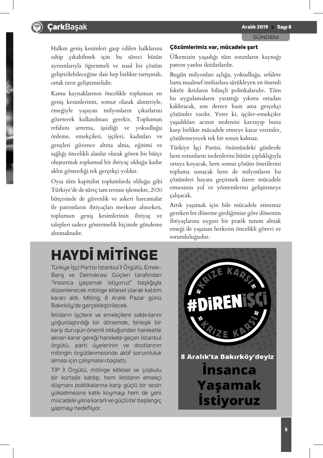 Sayı 8 - Sayfa 5