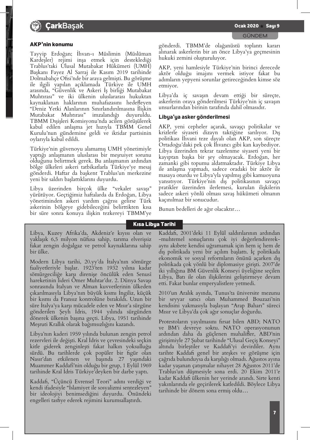 Sayı 9 - Sayfa 7