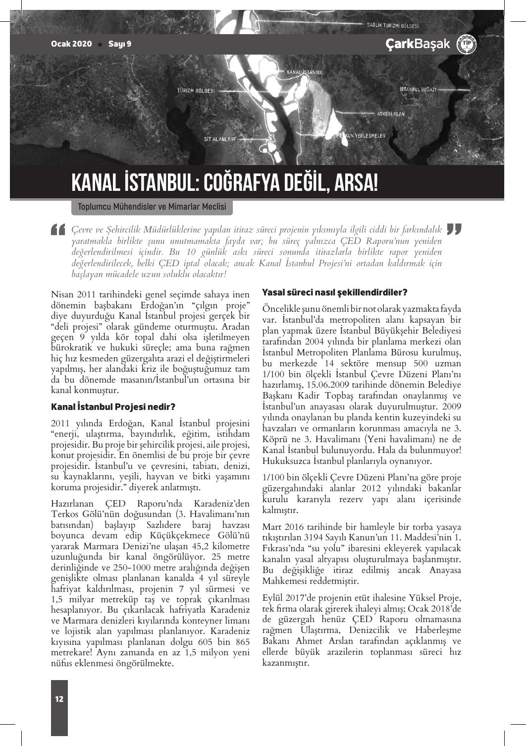 Sayı 9 - Sayfa 12