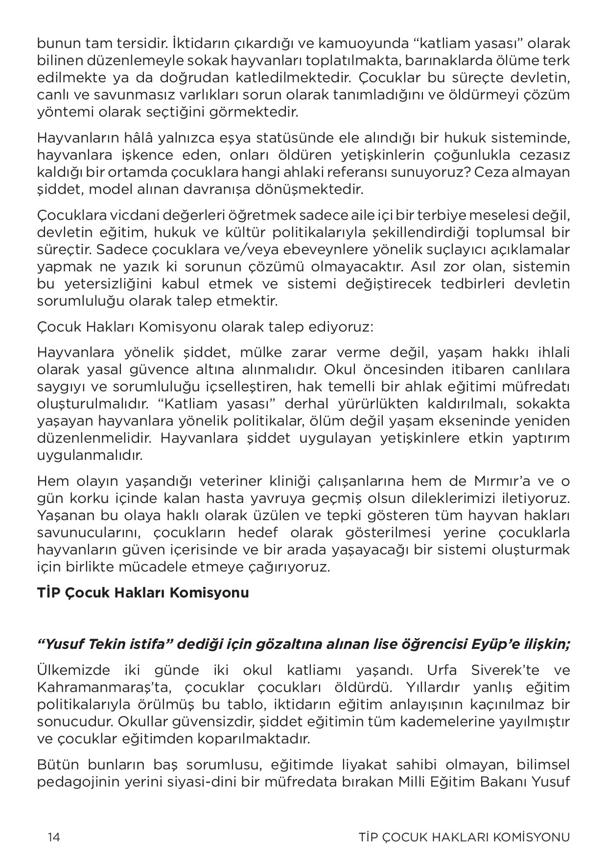Sayı 14 - Sayfa 14