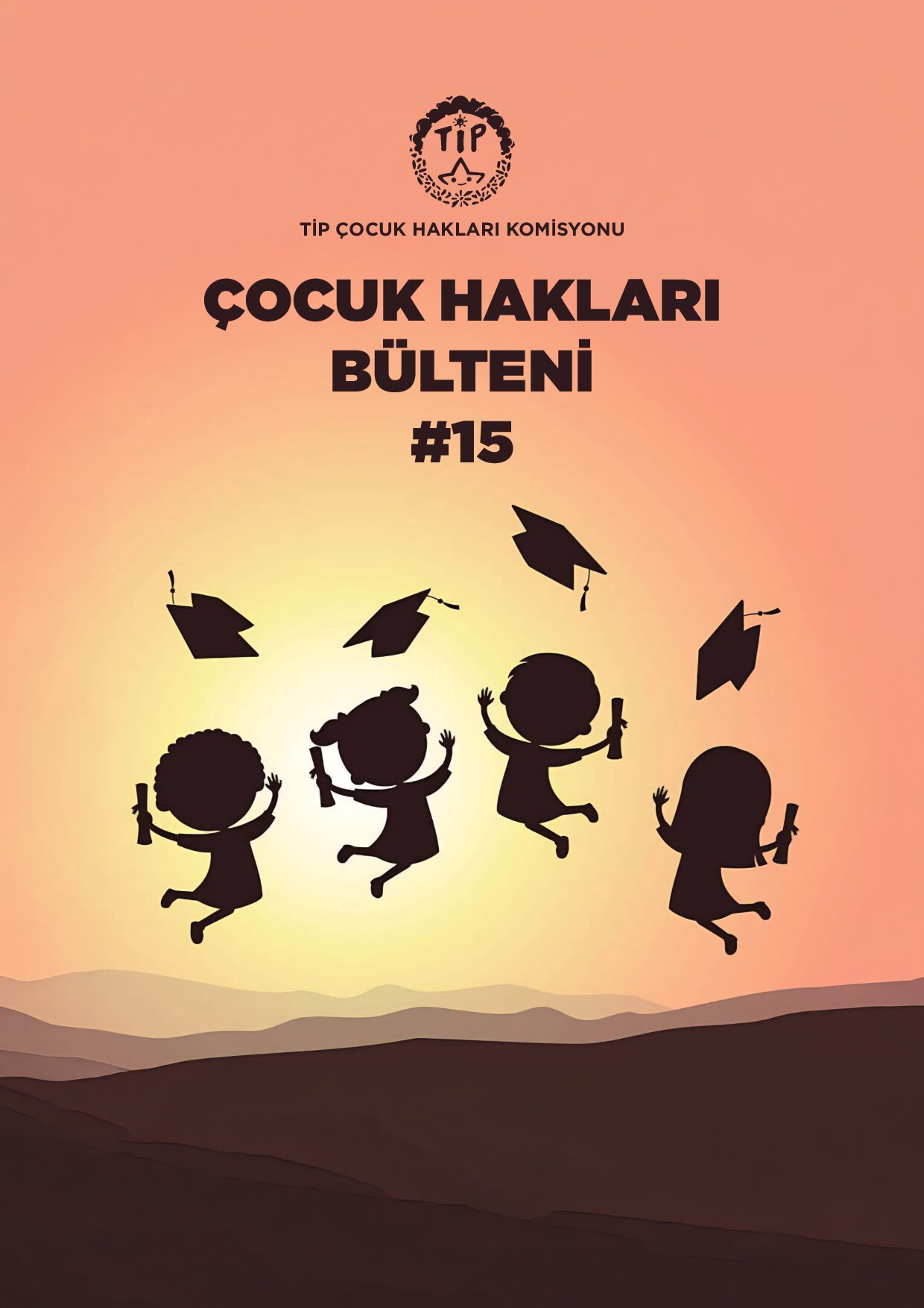 Sayı 15 kapak (1. sayfa)