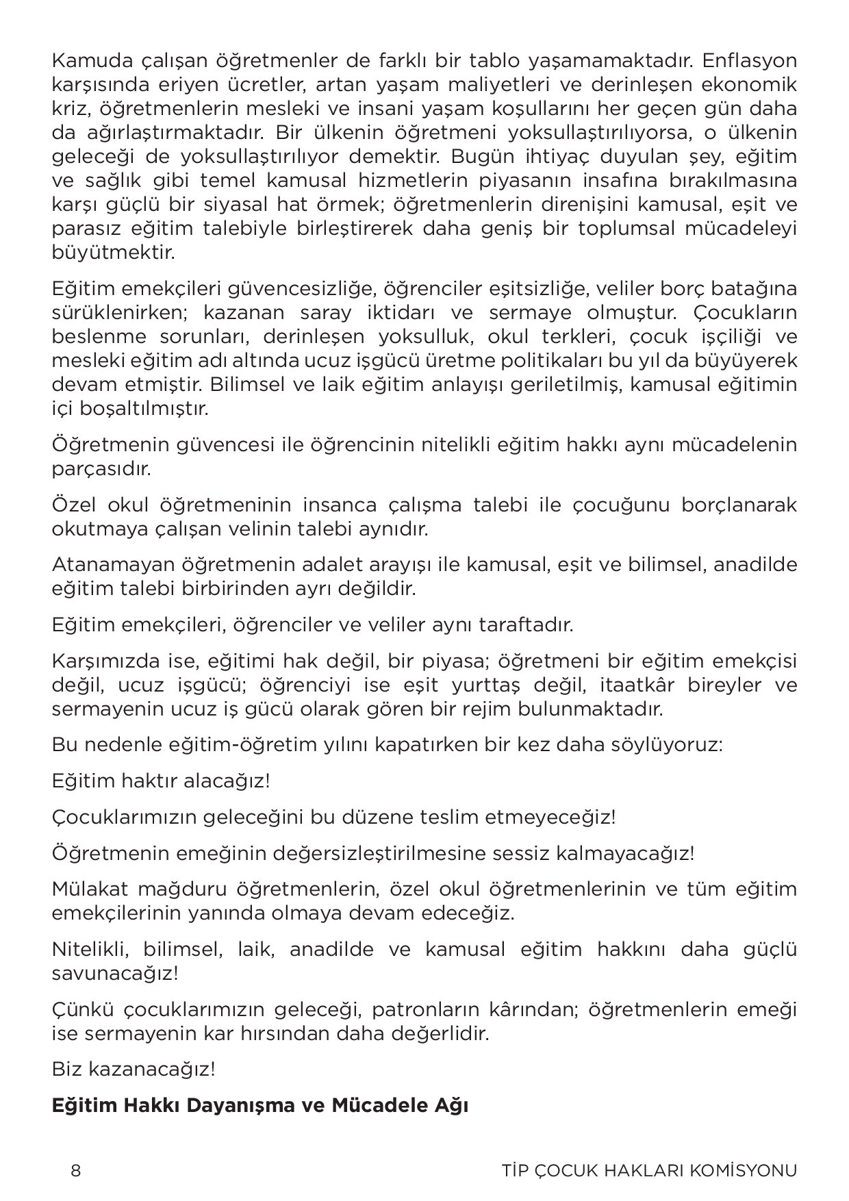 Sayı 15 - Sayfa 8