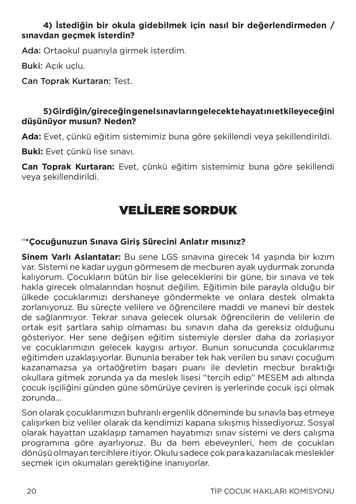 Sayı 15 - Sayfa 20