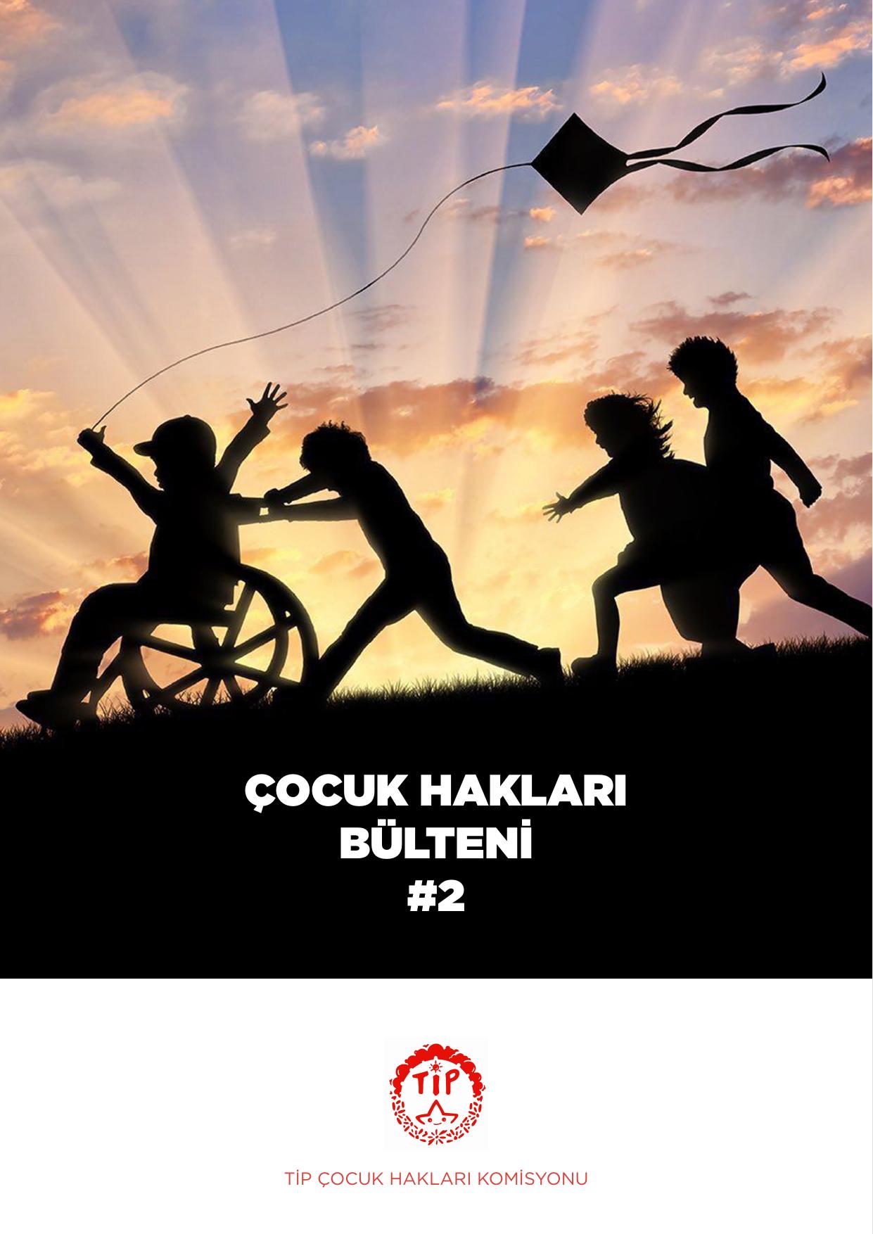 Sayı 2 kapak (1. sayfa)