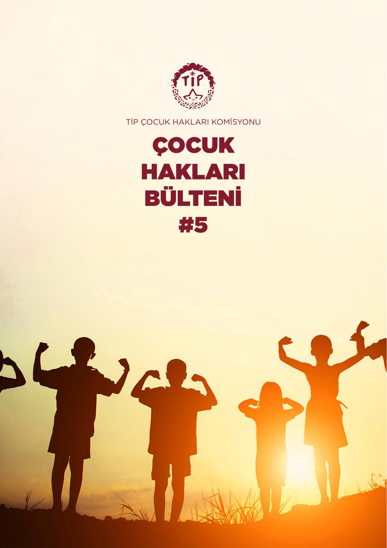 Sayı 5 kapak (1. sayfa)