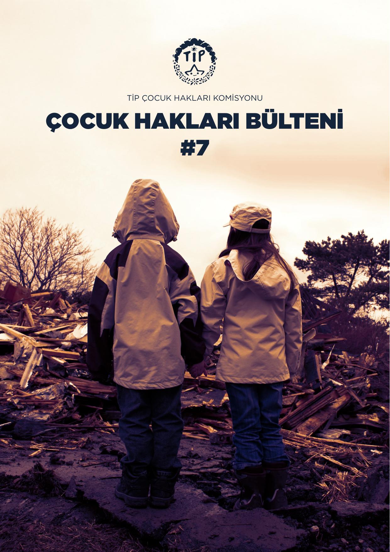 Sayı 7 kapak (1. sayfa)