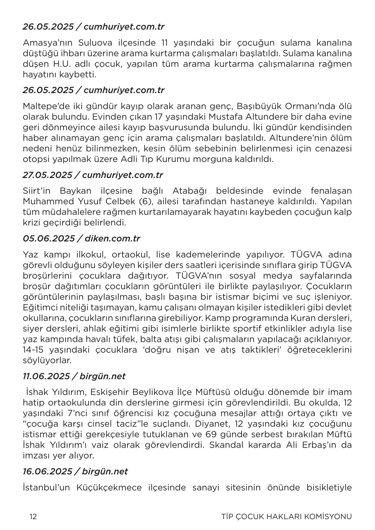 Sayı 9 - Sayfa 12