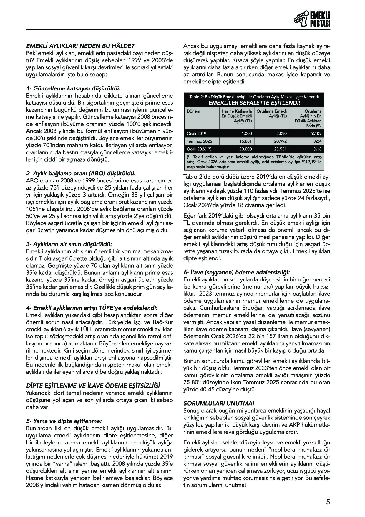 Sayı 2 - Sayfa 5