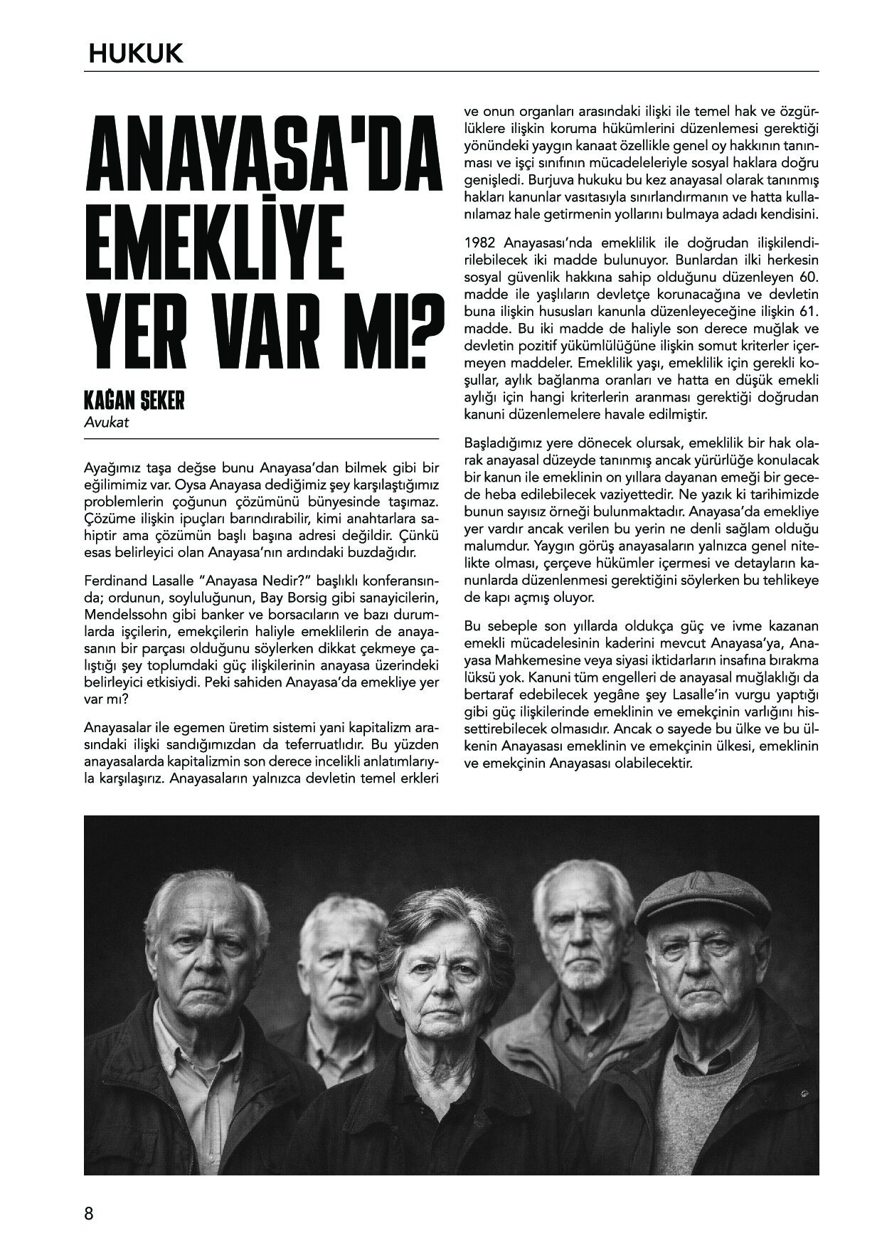 Sayı 2 - Sayfa 8