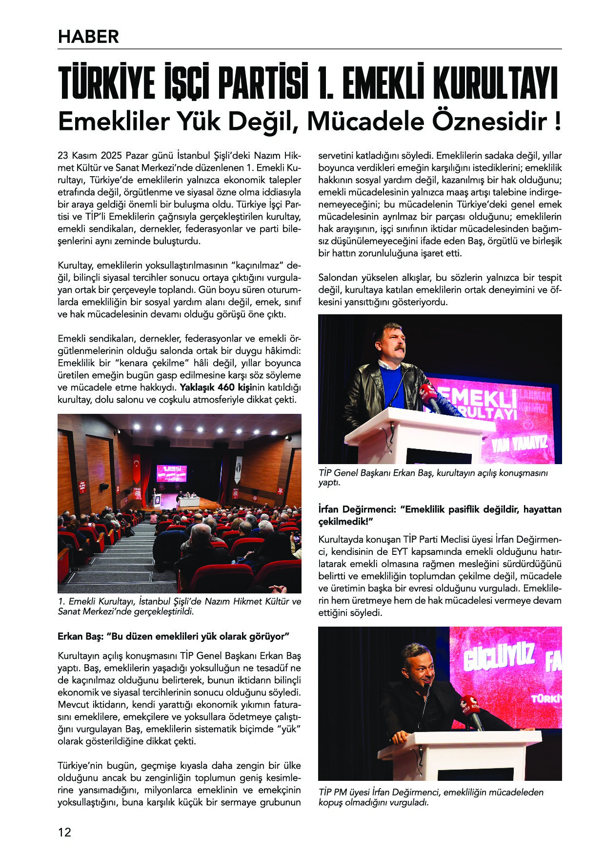 Sayı 2 - Sayfa 12