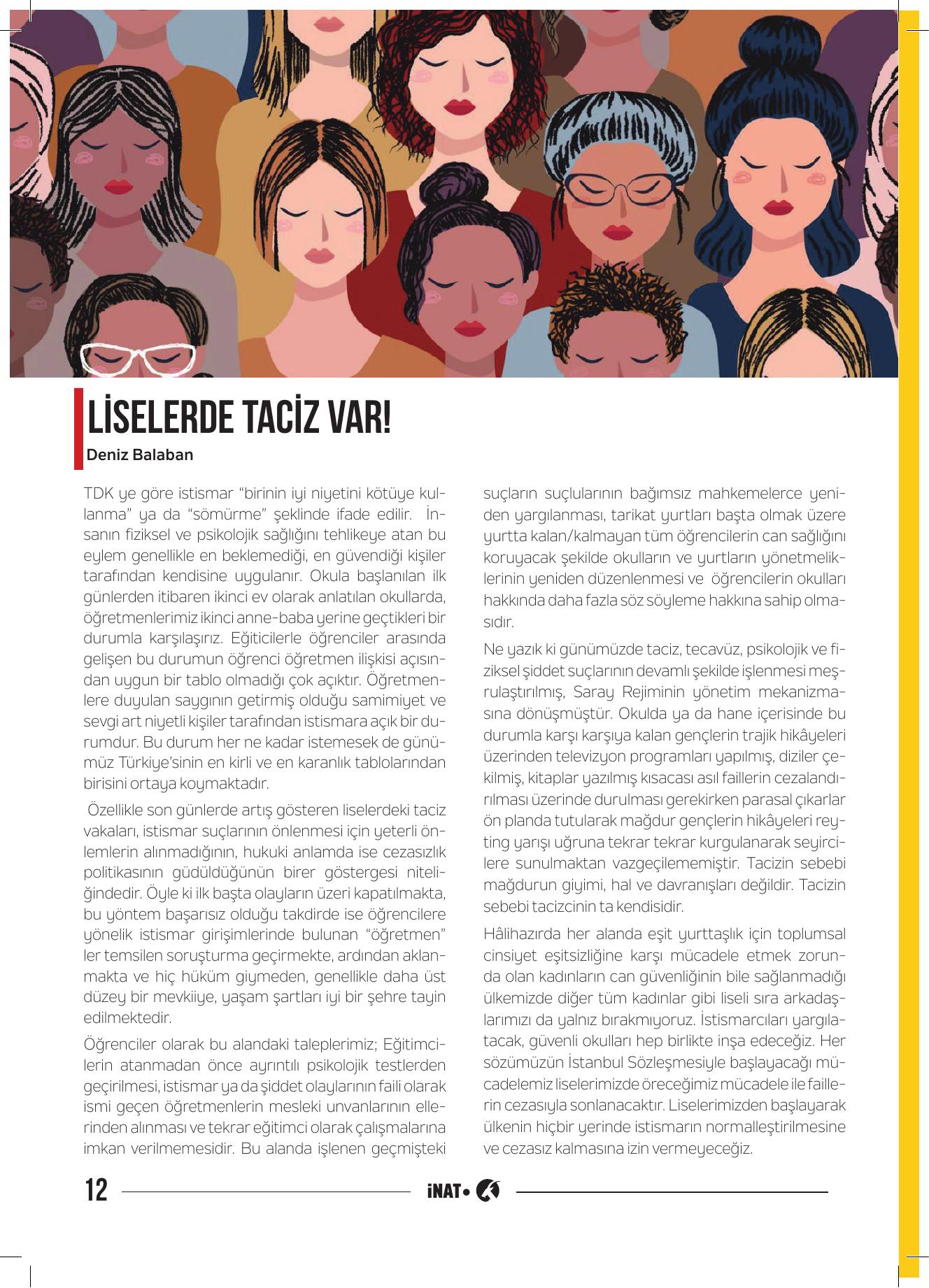 Sayı 2 - Sayfa 12