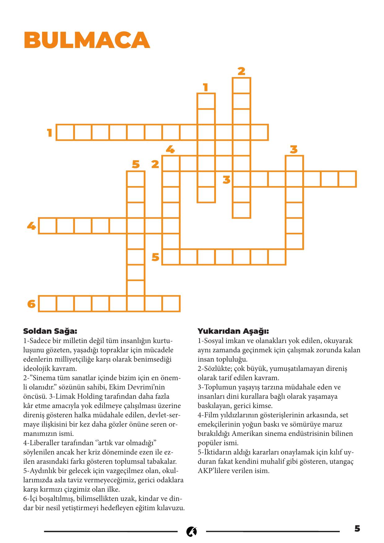 Sayı 5 - Sayfa 5
